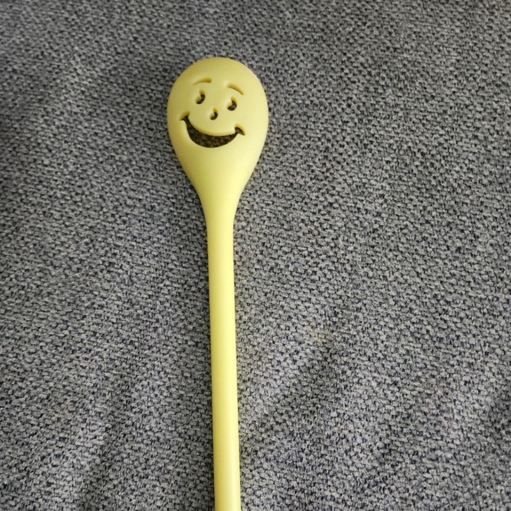 Koolaid stirring spoon